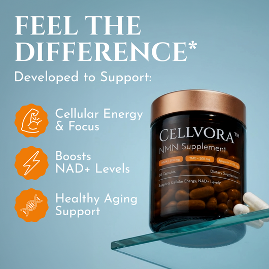 Cellvora™ NMN Supplement