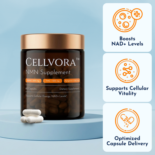 Cellvora™ NMN Supplement